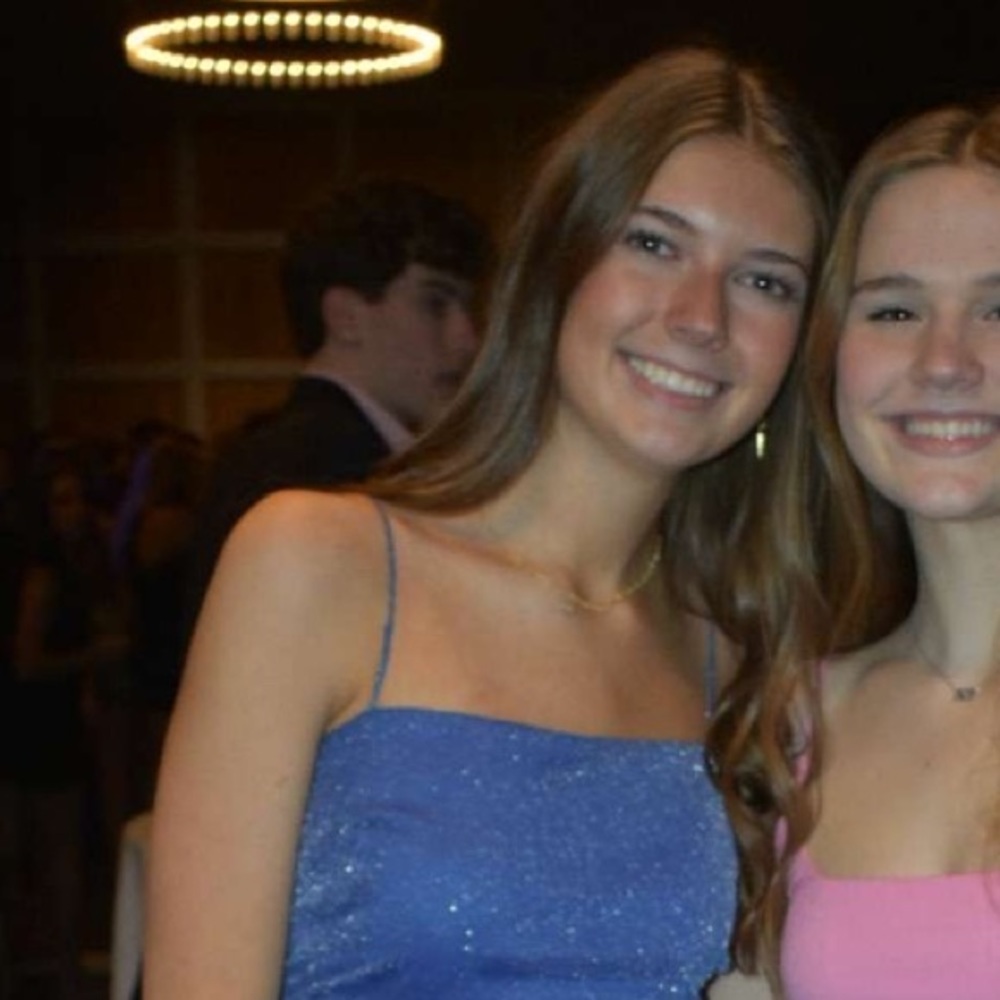 Meet your Posher, Katie mae